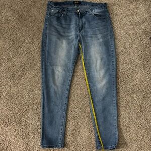Dkin skinny jean size 16w
